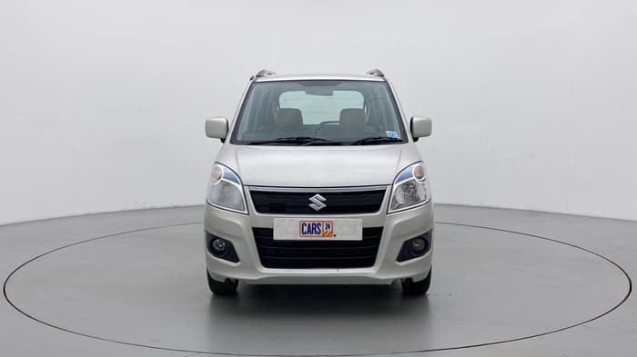 2017 Maruti Wagon R 1.0 VXI AMT, Petrol, Automatic, 14,326 km, Front