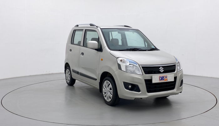 2017 Maruti Wagon R 1.0 VXI AMT, Petrol, Automatic, 14,326 km, SRP