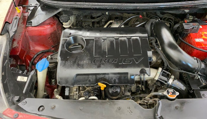 2015 Hyundai Elite i20 SPORTZ 1.4 CRDI, Diesel, Manual, 1,01,108 km, Engine View - Right