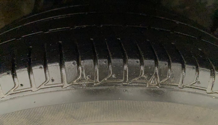 2019 Honda City 1.5L I-VTEC V MT, Petrol, Manual, 45,089 km, Left Rear Tyre Tread
