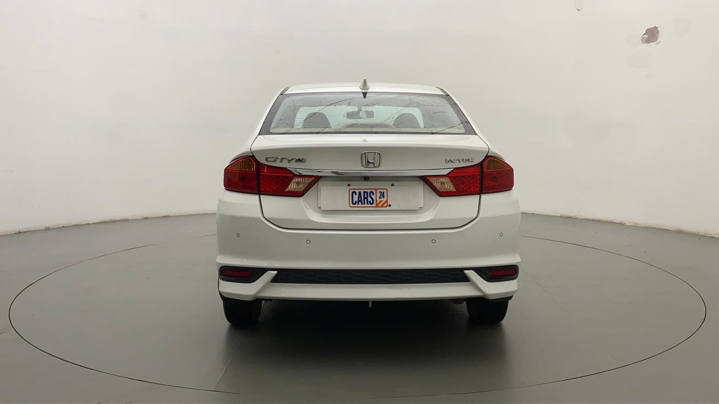 2019 Honda City 1.5L I-VTEC V MT, Petrol, Manual, 45,089 km, Back/Rear