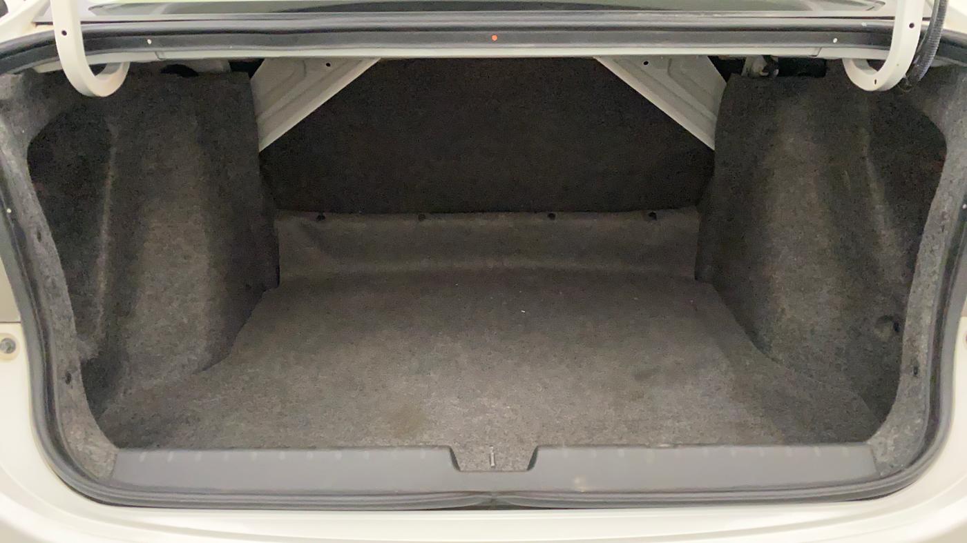 2019 Honda City 1.5L I-VTEC V MT, Petrol, Manual, 45,089 km, Boot Inside