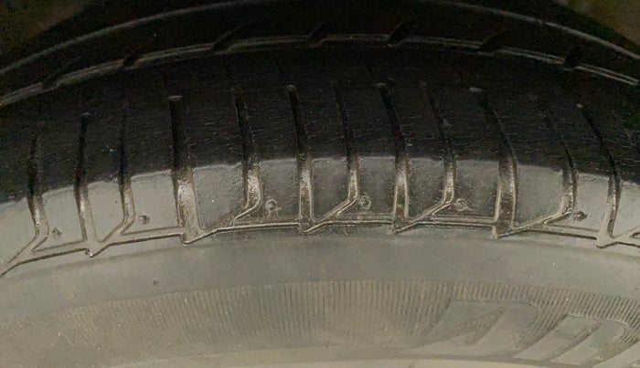 2019 Honda City 1.5L I-VTEC V MT, Petrol, Manual, 45,089 km, Right Rear Tyre Tread