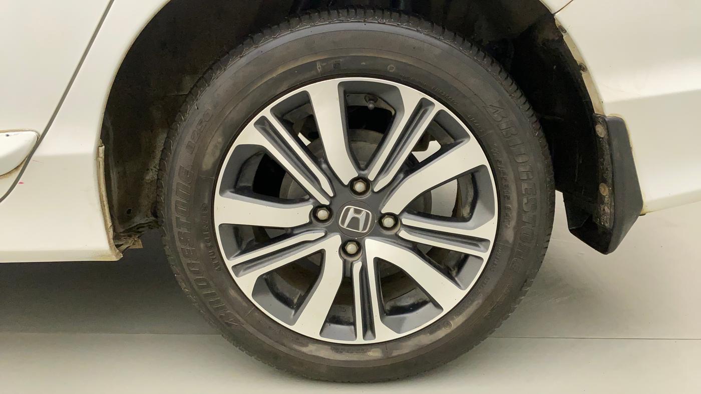 2019 Honda City 1.5L I-VTEC V MT, Petrol, Manual, 45,089 km, Left Rear Wheel