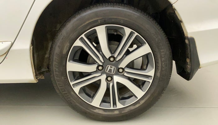 2019 Honda City 1.5L I-VTEC V MT, Petrol, Manual, 45,089 km, Left Rear Wheel