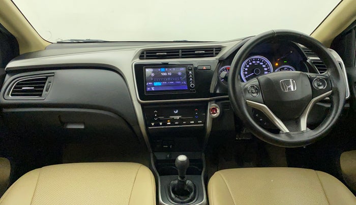 2019 Honda City 1.5L I-VTEC V MT, Petrol, Manual, 45,089 km, Dashboard