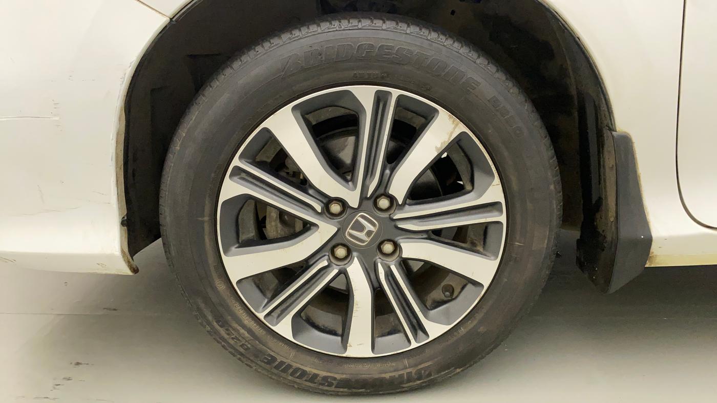2019 Honda City 1.5L I-VTEC V MT, Petrol, Manual, 45,089 km, Left Front Wheel