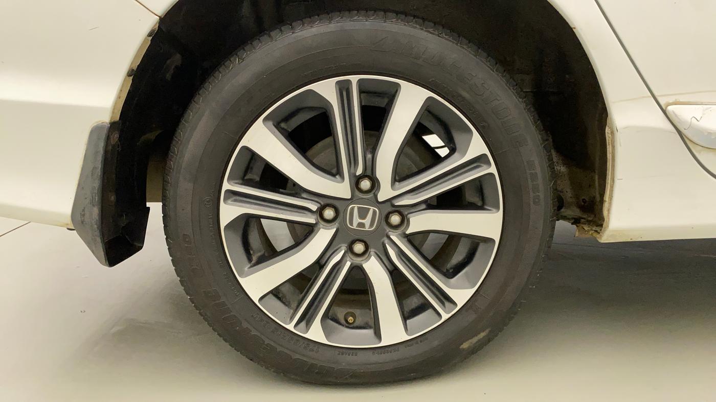 2019 Honda City 1.5L I-VTEC V MT, Petrol, Manual, 45,089 km, Right Rear Wheel