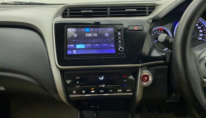 2019 Honda City 1.5L I-VTEC V MT, Petrol, Manual, 45,089 km, Air Conditioner