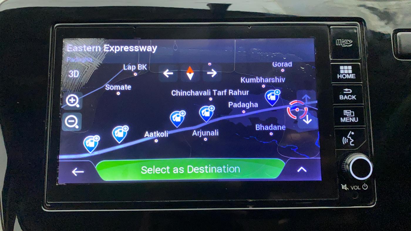 2019 Honda City 1.5L I-VTEC V MT, Petrol, Manual, 45,089 km, Navigation System
