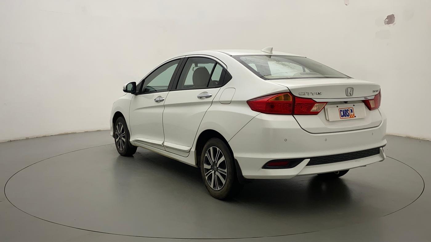 2019 Honda City 1.5L I-VTEC V MT, Petrol, Manual, 45,089 km, Left Back Diagonal