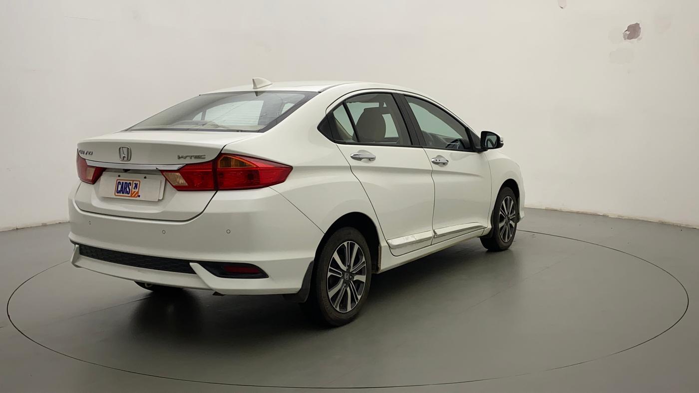2019 Honda City 1.5L I-VTEC V MT, Petrol, Manual, 45,089 km, Right Back Diagonal