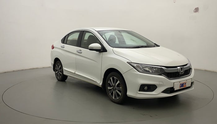2019 Honda City 1.5L I-VTEC V MT, Petrol, Manual, 45,089 km, Right Front Diagonal