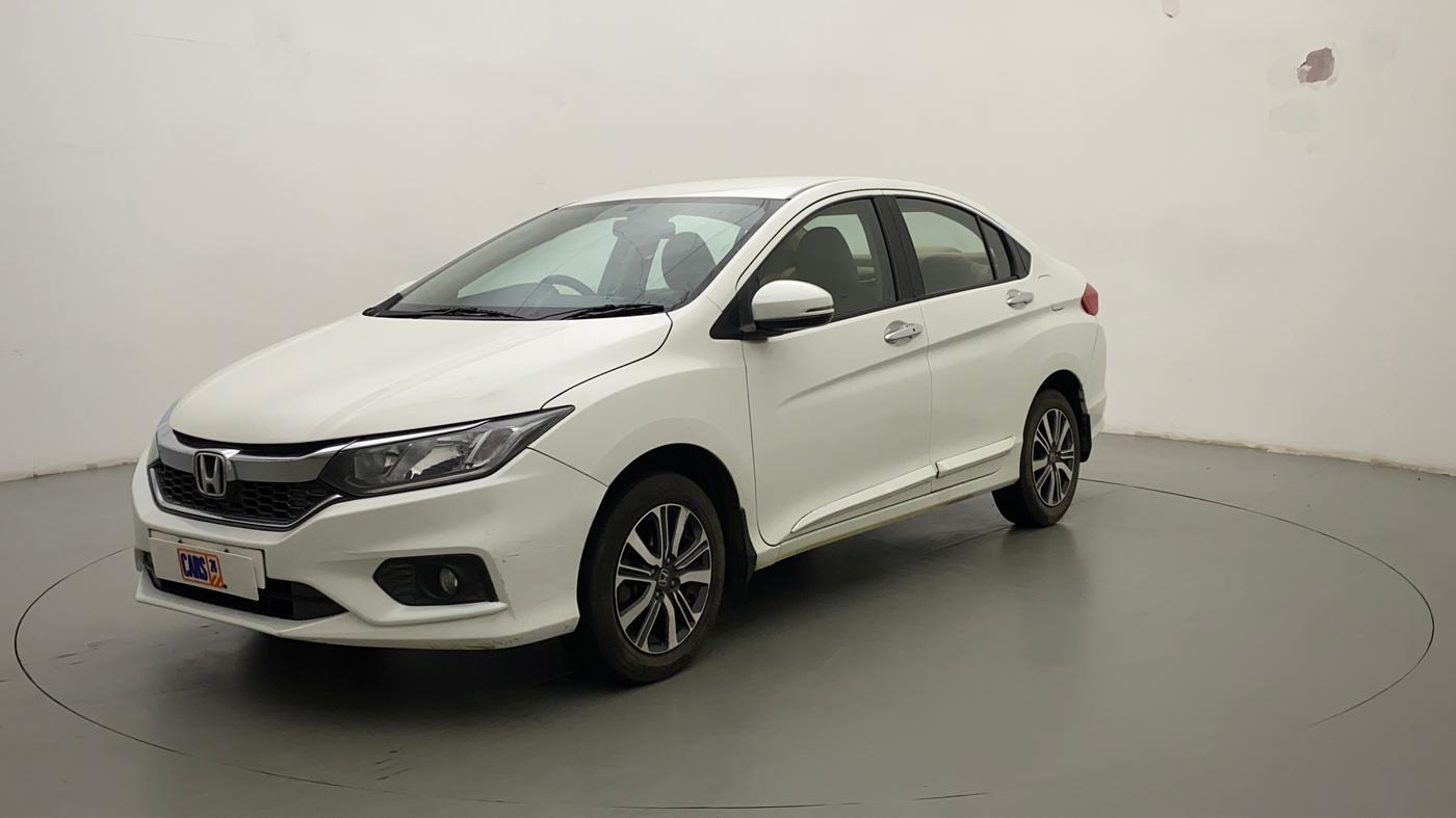2019 Honda City 1.5L I-VTEC V MT, Petrol, Manual, 45,089 km, Left Front Diagonal