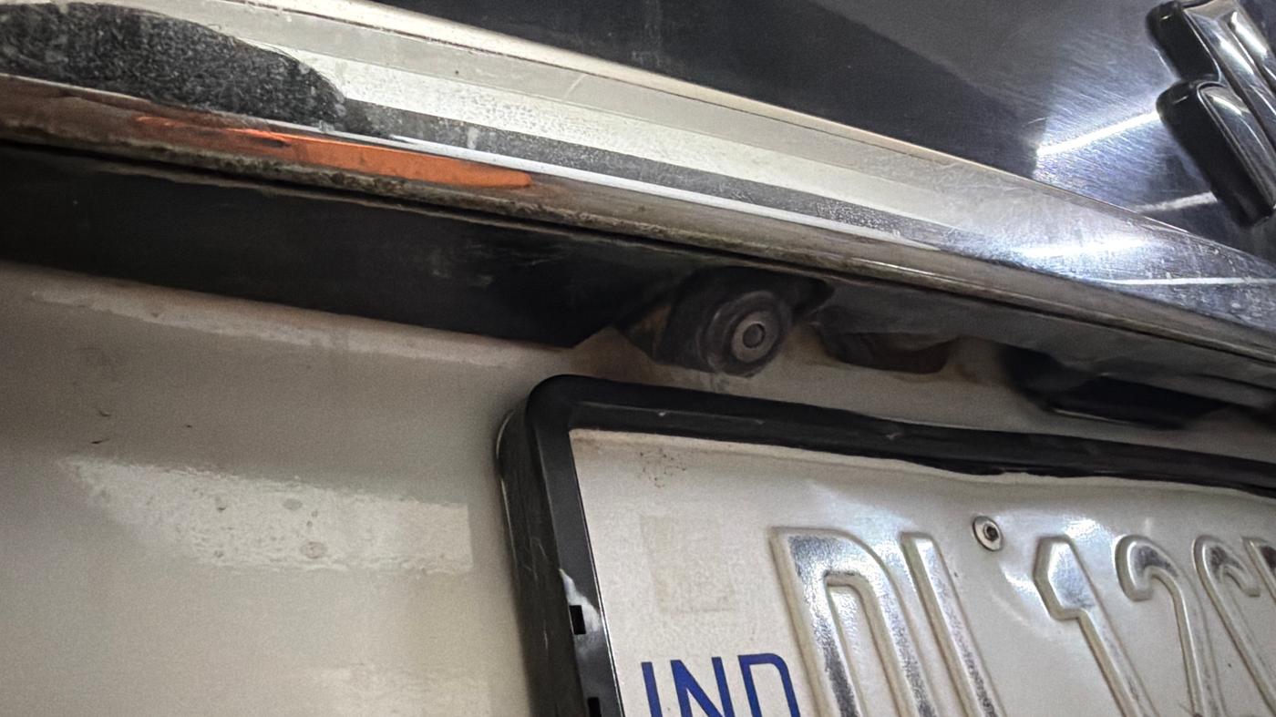 2019 Maruti XL6 ALPHA AT, Petrol, Automatic, 1,25,848 km, Parking Camera