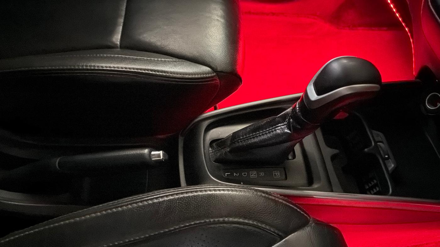 2019 Maruti XL6 ALPHA AT, Petrol, Automatic, 1,25,848 km, Gear Lever