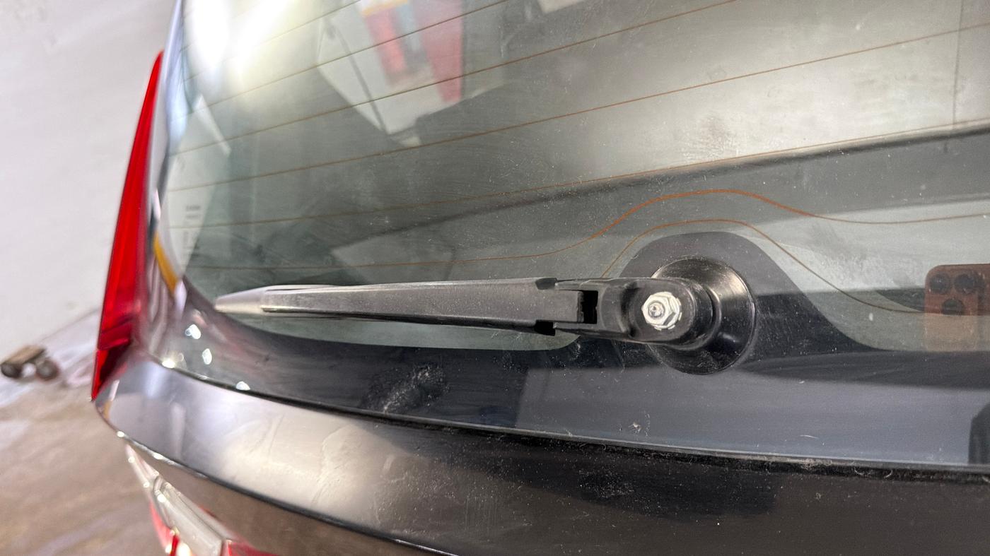2019 Maruti XL6 ALPHA AT, Petrol, Automatic, 1,25,848 km, Rear Wiper