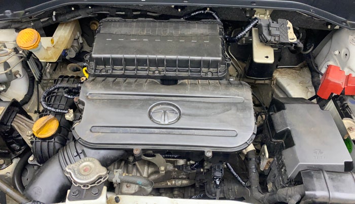 2021 Tata PUNCH CREATIVE  1.2 RTN DUAL TONE, Petrol, Manual, 37,553 km, Engine View