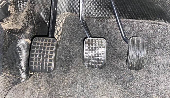 2016 Tata Tiago XZ PETROL, Petrol, Manual, 62,834 km, Pedals