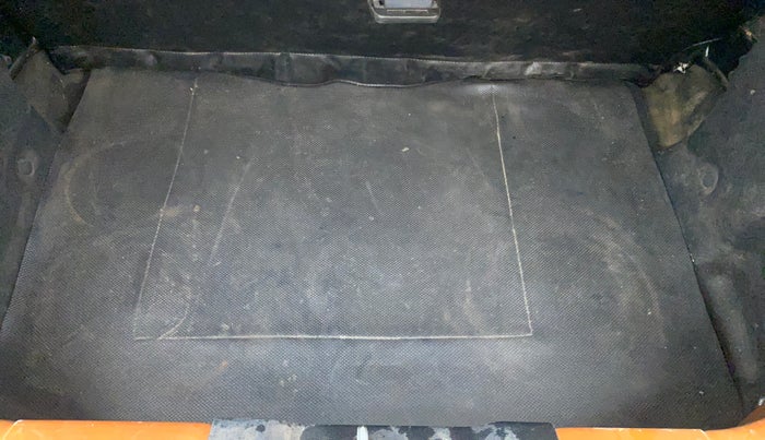 2016 Tata Tiago XZ PETROL, Petrol, Manual, 62,834 km, Boot Inside