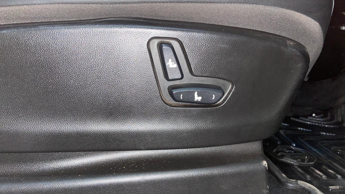 2020 MG HECTOR SHARP 1.5 DCT PETROL, Petrol, Automatic, 29,571 km, Driver Side Adjustment Panel