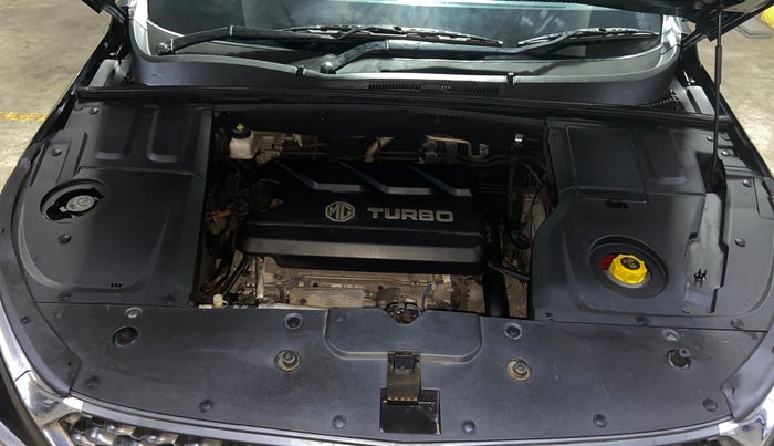 2020 MG HECTOR SHARP 1.5 DCT PETROL, Petrol, Automatic, 29,571 km, Engine View