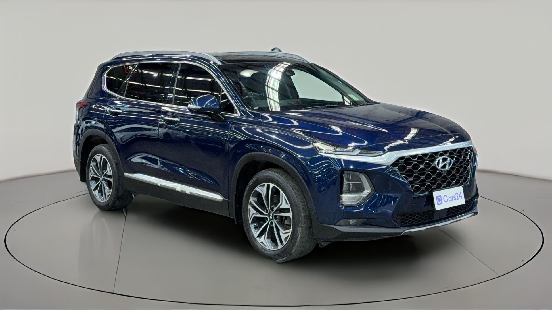 Hyundai Santa Fe image
