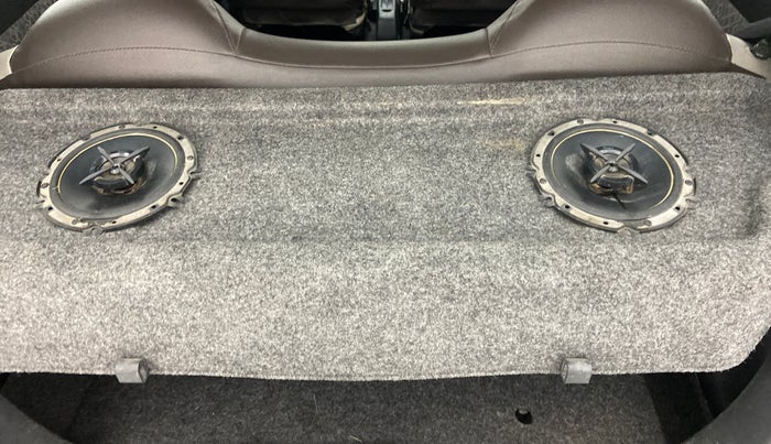 2016 Maruti Alto 800 VXI O, Petrol, Manual, 84,559 km, Infotainment system - Speaker cover missing