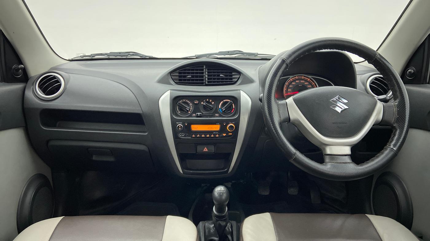 2016 Maruti Alto 800 VXI O, Petrol, Manual, 84,559 km, Dashboard