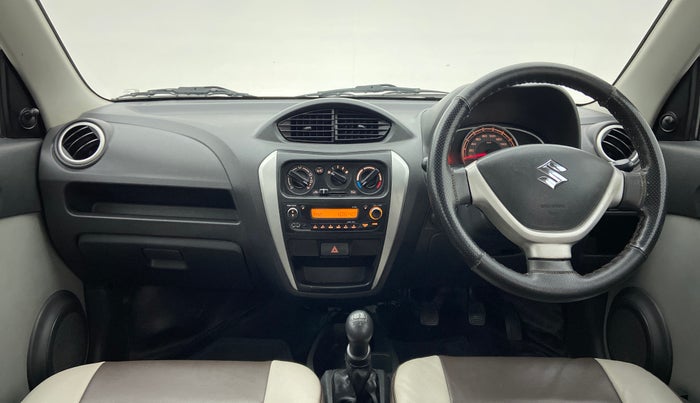 2016 Maruti Alto 800 VXI O, Petrol, Manual, 84,559 km, Dashboard