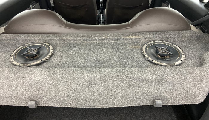2016 Maruti Alto 800 VXI O, Petrol, Manual, 84,559 km, Infotainment system - Rear speakers missing / not working