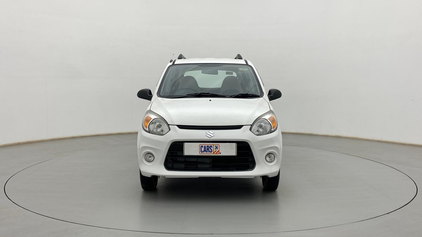 2016 Maruti Alto 800 VXI O, Petrol, Manual, 84,559 km, Front