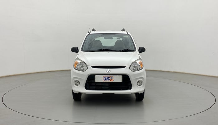 2016 Maruti Alto 800 VXI O, Petrol, Manual, 84,559 km, Front