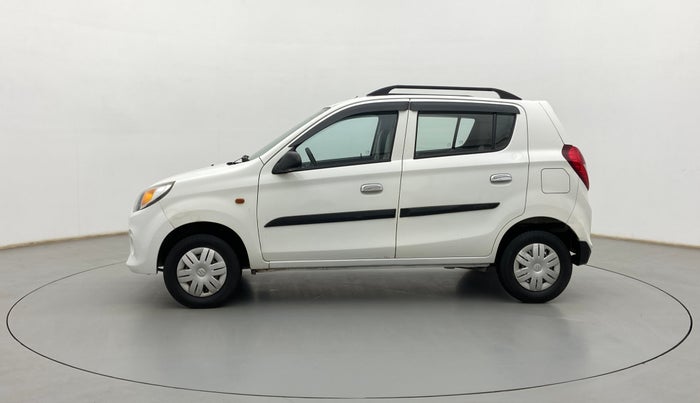 2016 Maruti Alto 800 VXI O, Petrol, Manual, 84,559 km, Left Side