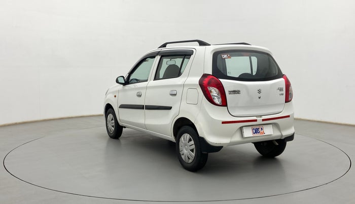 2016 Maruti Alto 800 VXI O, Petrol, Manual, 84,559 km, Left Back Diagonal