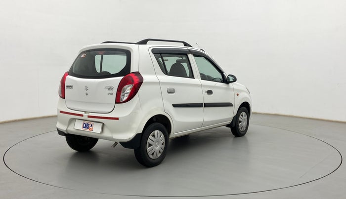 2016 Maruti Alto 800 VXI O, Petrol, Manual, 84,559 km, Right Back Diagonal