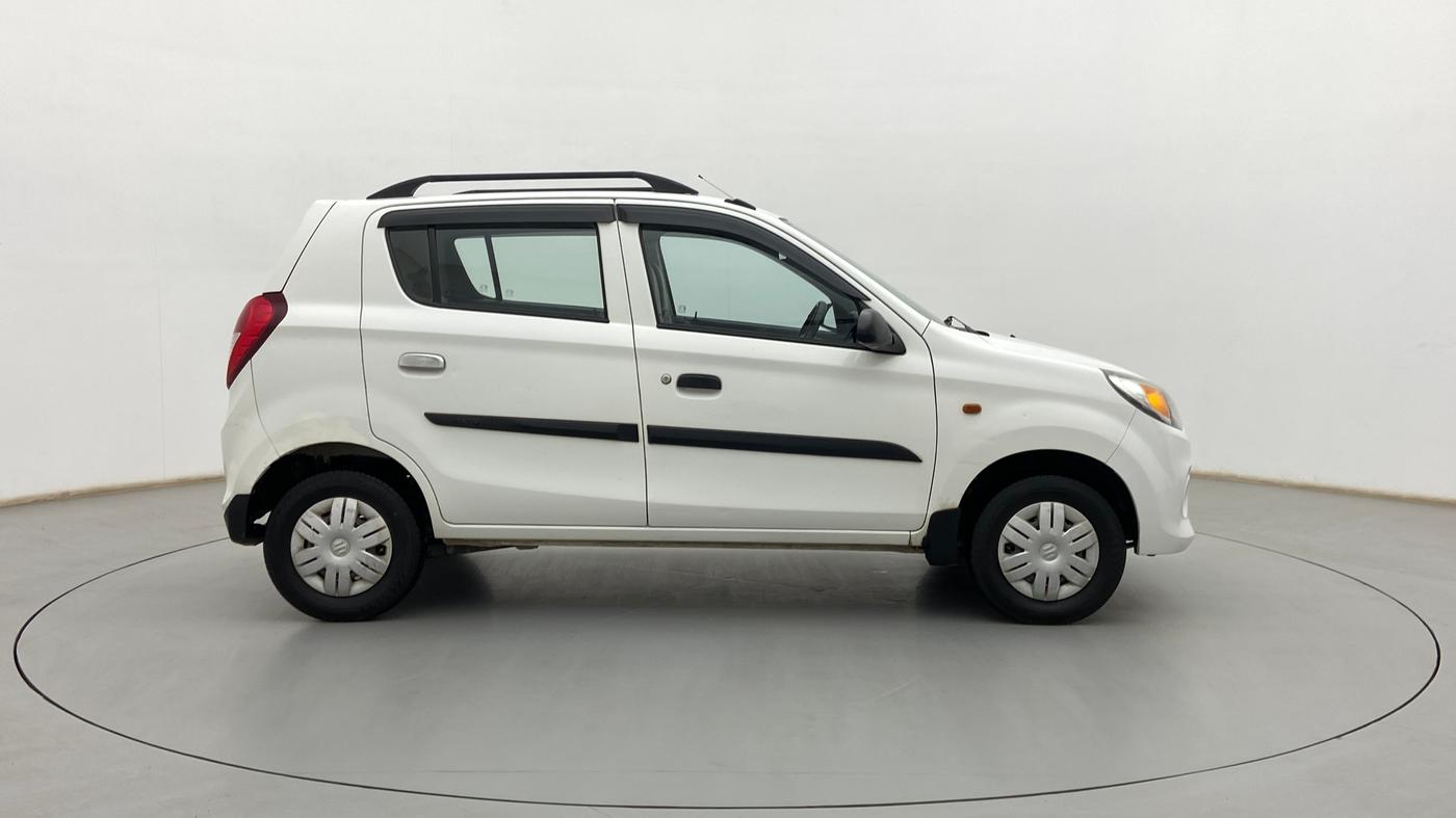 2016 Maruti Alto 800 VXI O, Petrol, Manual, 84,559 km, Right Side View