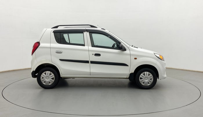 2016 Maruti Alto 800 VXI O, Petrol, Manual, 84,559 km, Right Side View
