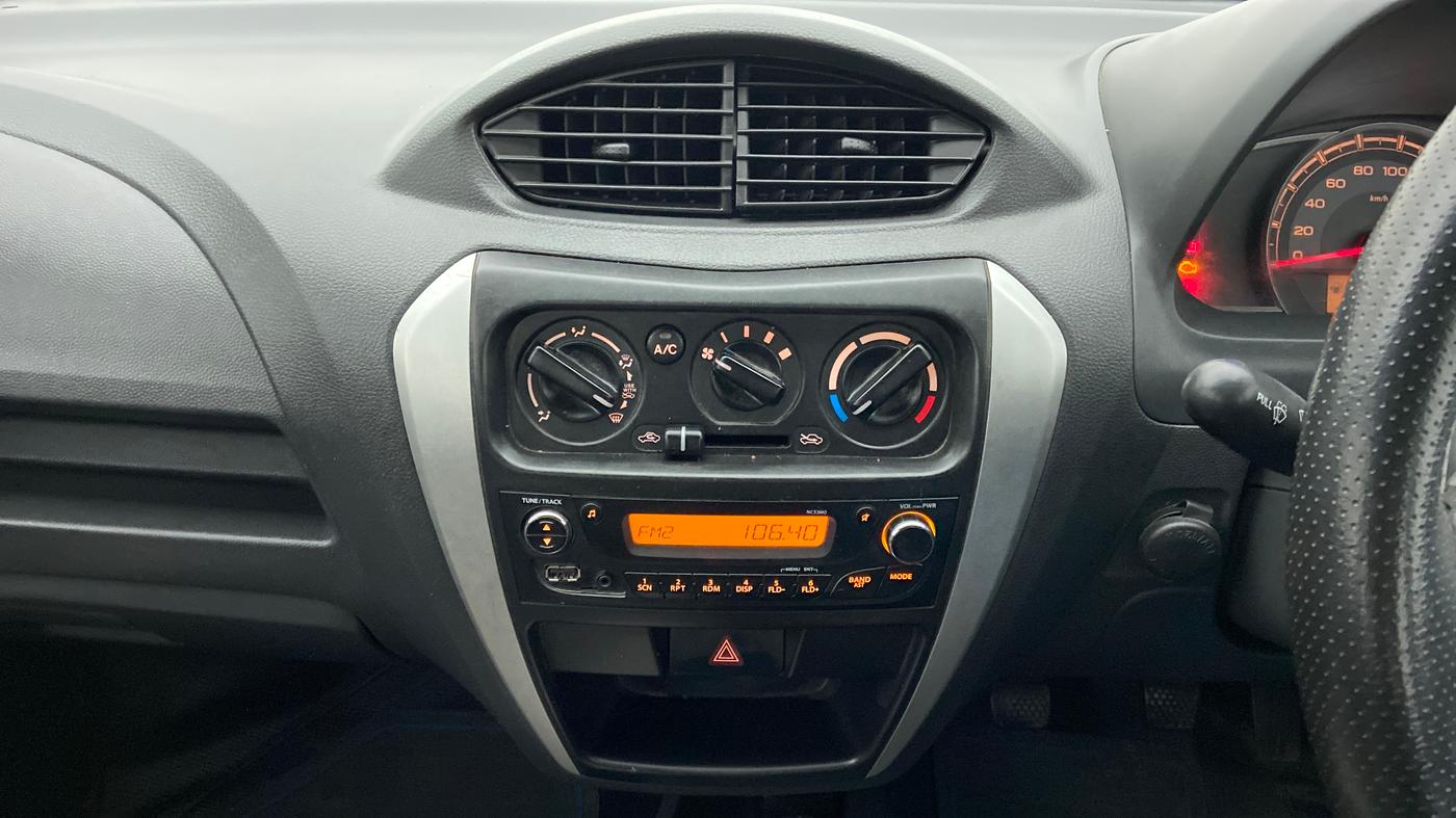 2016 Maruti Alto 800 VXI O, Petrol, Manual, 84,559 km, Air Conditioner