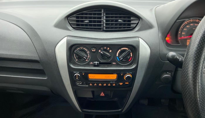 2016 Maruti Alto 800 VXI O, Petrol, Manual, 84,559 km, Air Conditioner