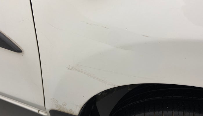 2016 Maruti Alto 800 VXI O, Petrol, Manual, 84,559 km, Right fender - Minor scratches