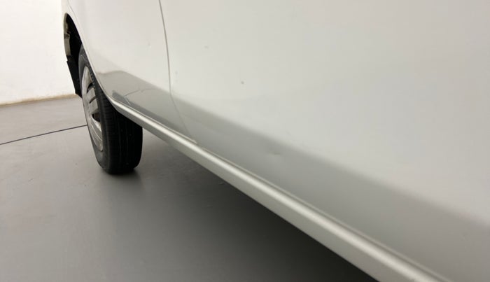 2016 Maruti Alto 800 VXI O, Petrol, Manual, 84,559 km, Driver-side door - Slightly dented