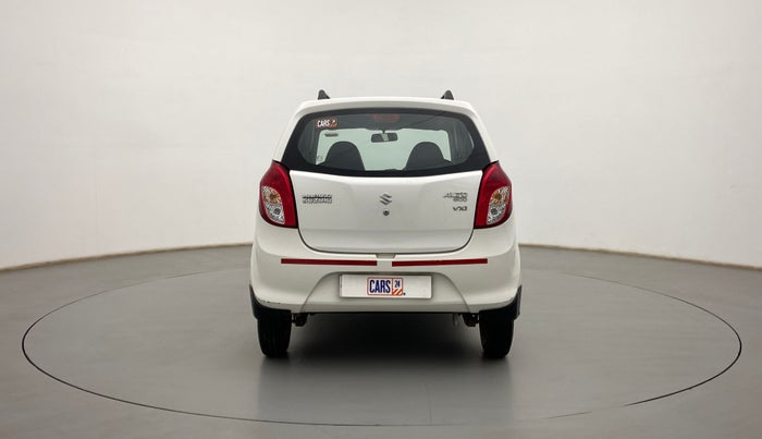 2016 Maruti Alto 800 VXI O, Petrol, Manual, 84,559 km, Back/Rear