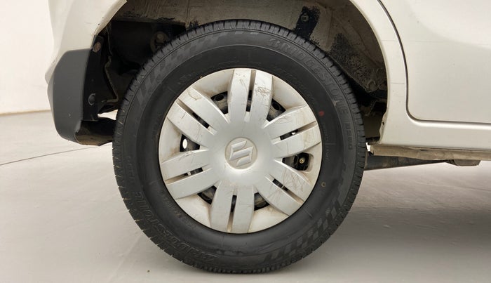 2016 Maruti Alto 800 VXI O, Petrol, Manual, 84,559 km, Right Rear Wheel