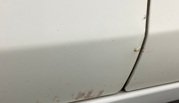 2016 Maruti Alto 800 VXI O, Petrol, Manual, 84,559 km, Front passenger door - Slight discoloration