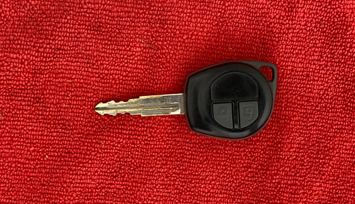 2016 Maruti Alto 800 VXI O, Petrol, Manual, 84,559 km, Lock system - Remote key not working