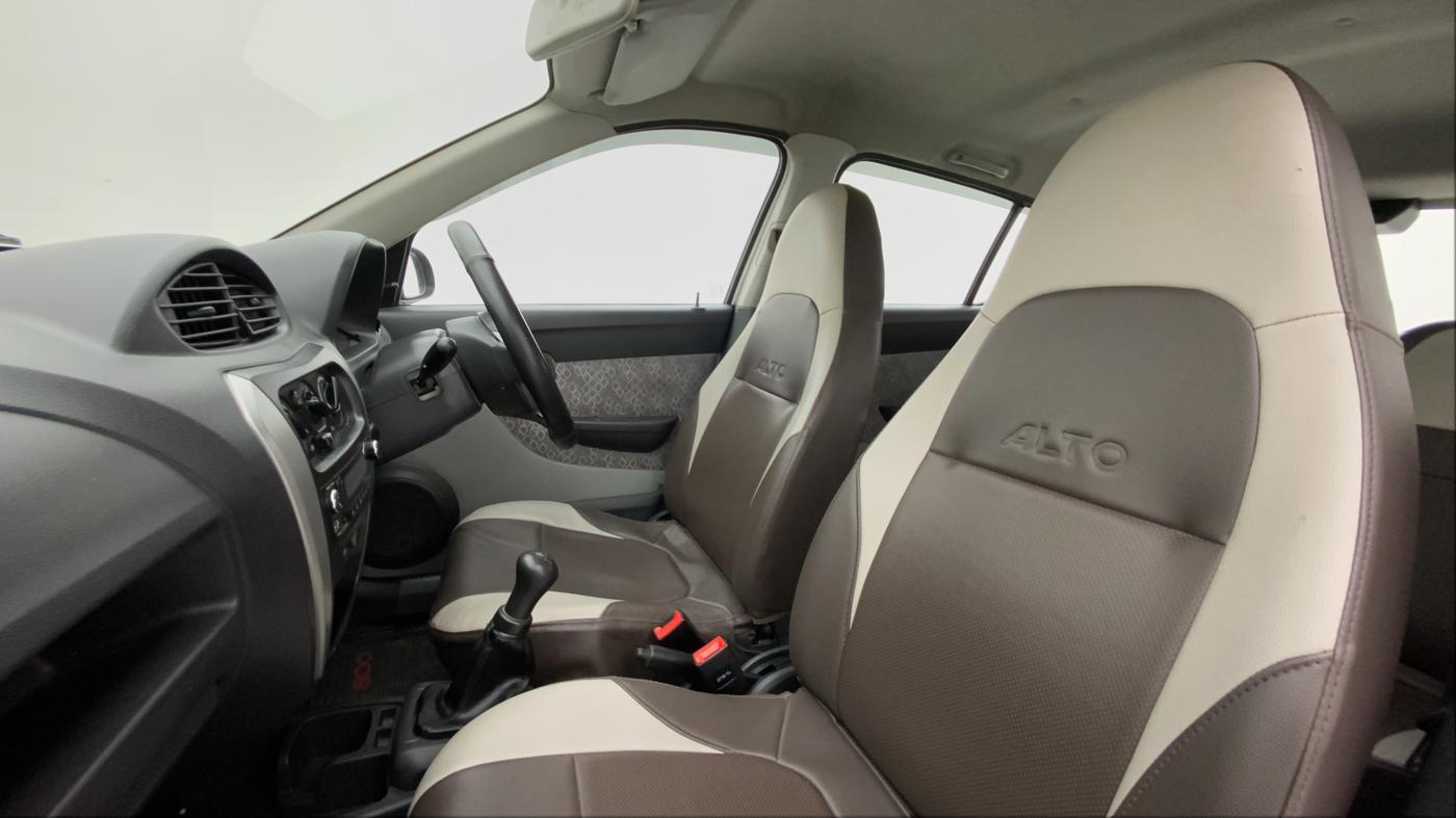 2016 Maruti Alto 800 VXI O, Petrol, Manual, 84,559 km, Right Side Front Door Cabin