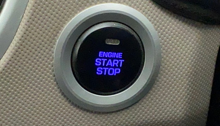 2019 Hyundai Creta SX AT 1.6 DIESEL, Diesel, Automatic, 80,459 km, Keyless Start/ Stop Button