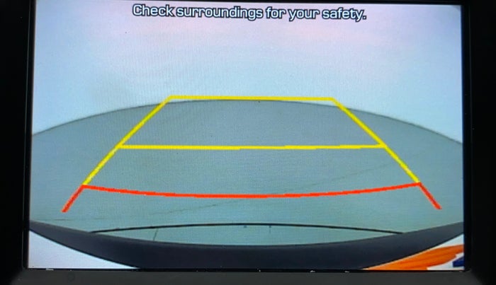 2019 Hyundai Creta SX AT 1.6 DIESEL, Diesel, Automatic, 80,459 km, Parking Camera
