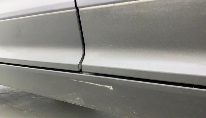 2019 Hyundai Creta SX AT 1.6 DIESEL, Diesel, Automatic, 80,459 km, Left running board - Minor scratches